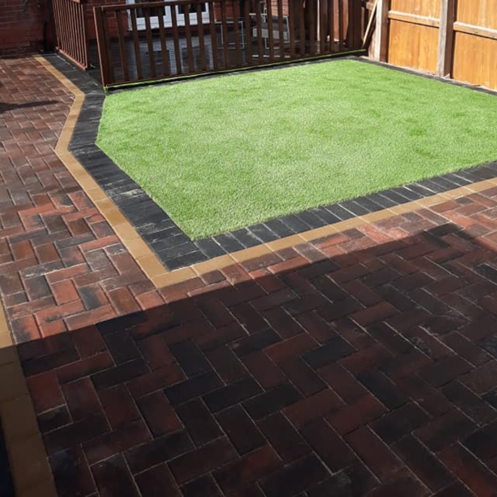 About Driveways in Mold