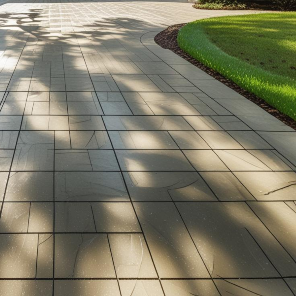 Concrete Paving Services in Mold