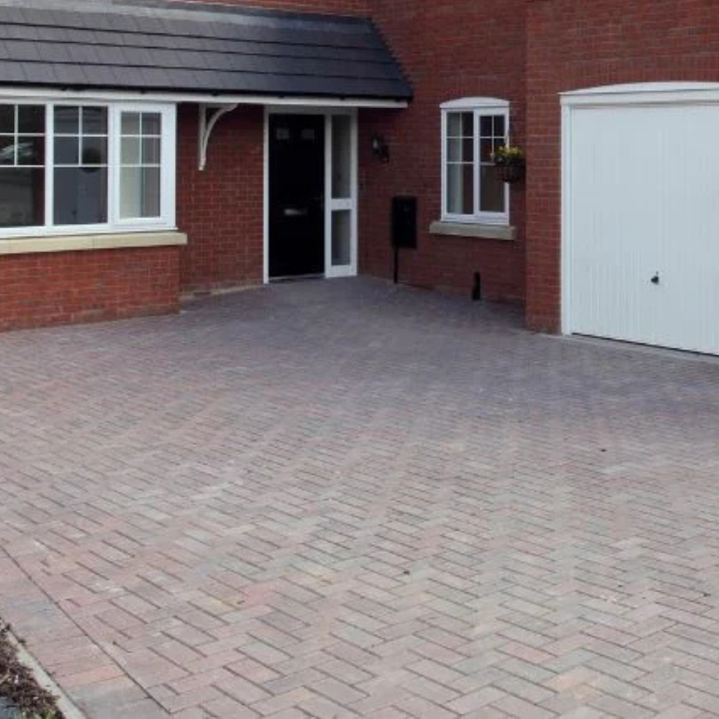 Expert Driveway Block Paving Solutions in Mold