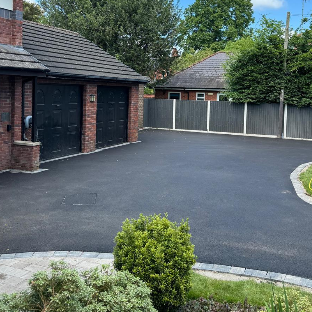 Local Tarmac Driveway Experts in Mold in Mold