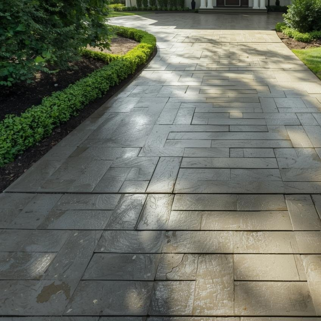 Professional Concrete Paving Services in Mold