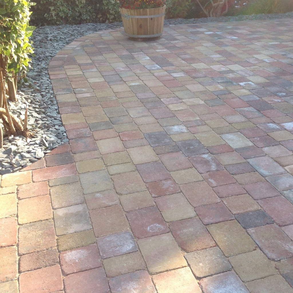 Quality Block Paved Driveways in Mold