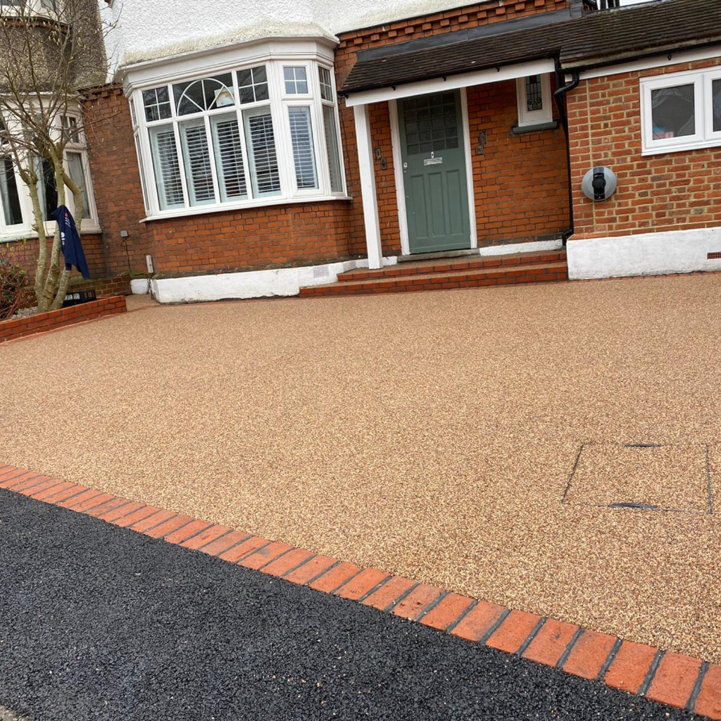 Tarmac Driveway by WCD in Mold